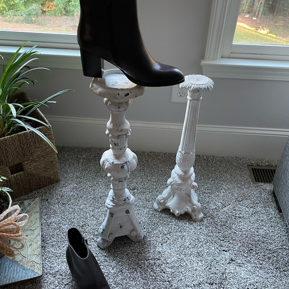 Lamica Womens Leather Boots made in Italy boots are beautiful eu 39/8 - Picture 6 of 8